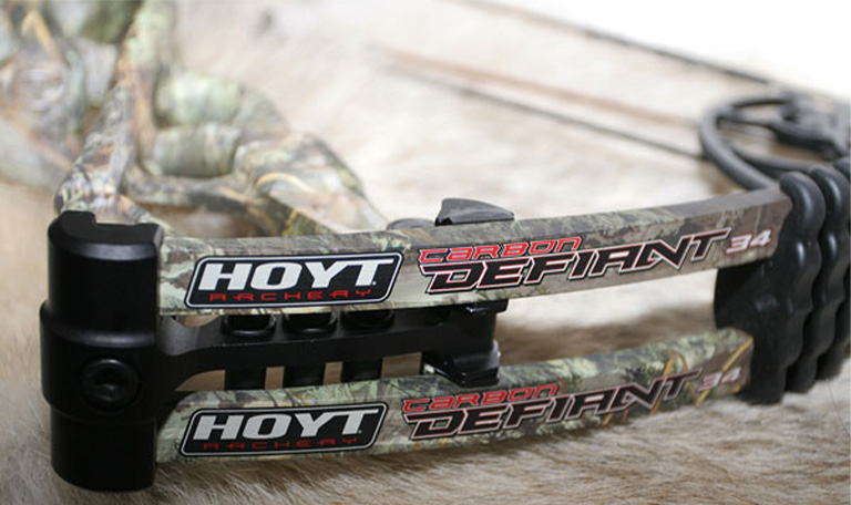 Carbon Defiant Bows